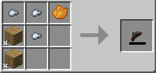 Popgun Recipe