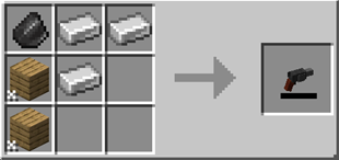 Wild Revolver Recipe