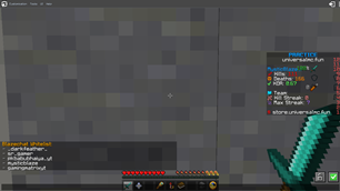 Whitelisted Players List