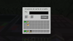 Credit Card Maker