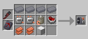 Reactor Engine Recipe