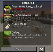 Load Order: Fresh Animations