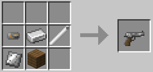 Gun.