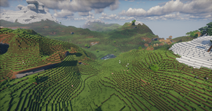 Worldgen