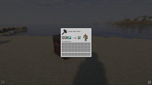 Exclusive Weapons, Armor and Tools