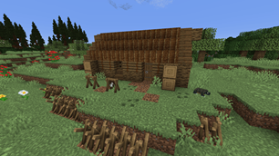 Late-Early House