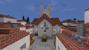 Mediterranean Village