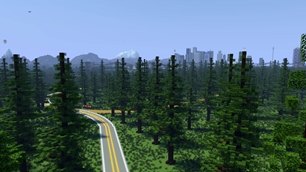 Los Perrito National Forest