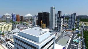 Los Perrito as seen from Port Franklin