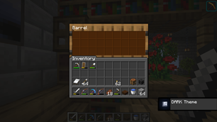 Barrel