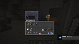Smithing table