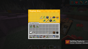 Shulker box