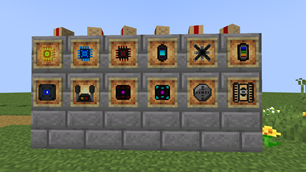all parts of machine creation