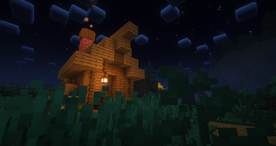 lonely house
