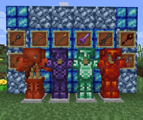 Create your Asenal!