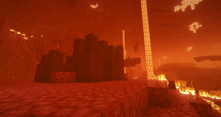 ruins of the nether