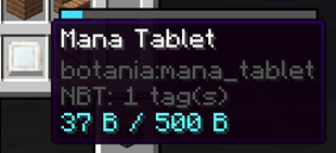 Tooltip Manatablet
