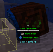 Mana Spreader