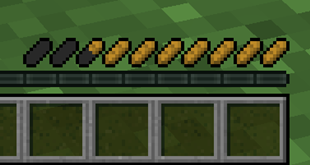 Bread hunger bar