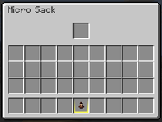 Micro Sack UI