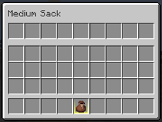 Medium Sack UI