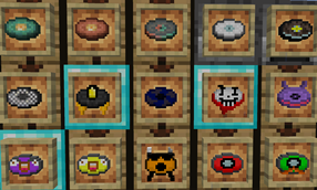 Disc textures