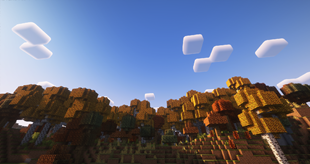 Fall Forest
