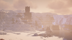 Snowy village.png