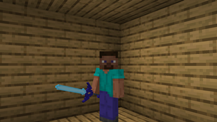 Active Master Sword