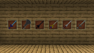Some Swords