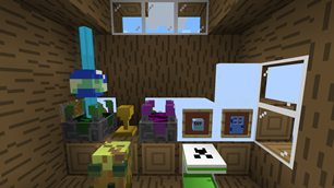 New blocks