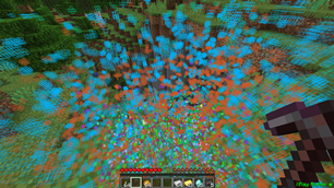 Cinematic Shot from Amazing Xray.