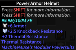 Pre-Shift Tooltip