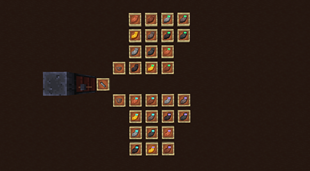 Gun crafting