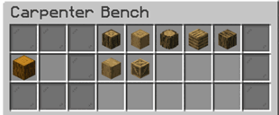 Carpenter Bench GUI