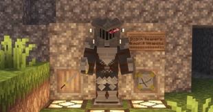 Goblin Reaper's Armor & Weapons