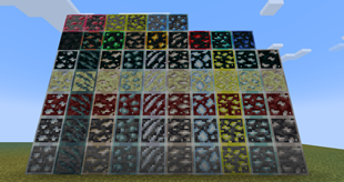All The Ores