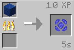 Iron Modifier Recipe