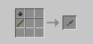 Recipe For Flint Knife