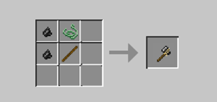Recipe For Flint Axe