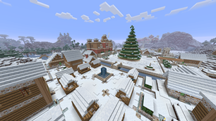 festive world