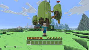 adventure time mashup world + skin