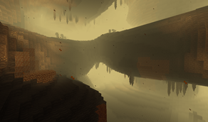The Amber Desert