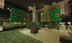 Verdigris + Ancient Hook crafting recipes!