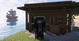Pirate attire