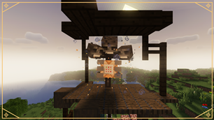 Wither Storm spawning