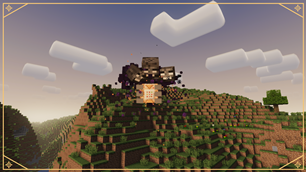 Wither Storm at Phase 1