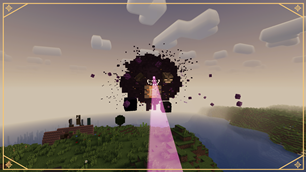 Wither Storm at Phase 2