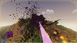 Wither Storm at Phase 3
