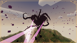 Wither Storm at Phase 4